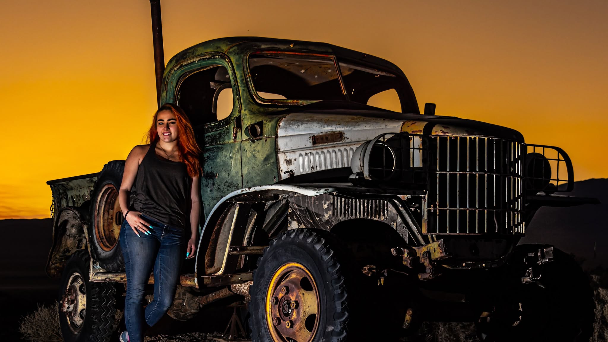 American Trucks & SUVs
