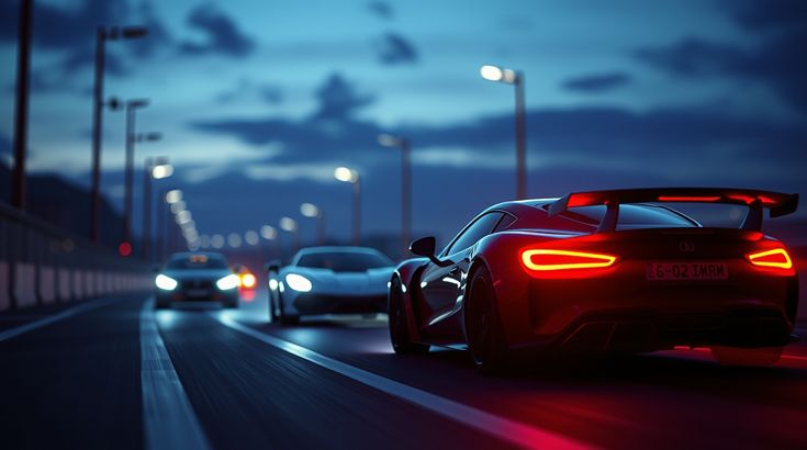 Most Rented Luxury Cars Most Rented Luxury Cars