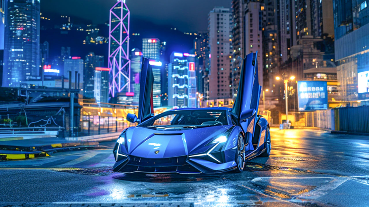 Most Rented Luxury Cars You Can Drive Today