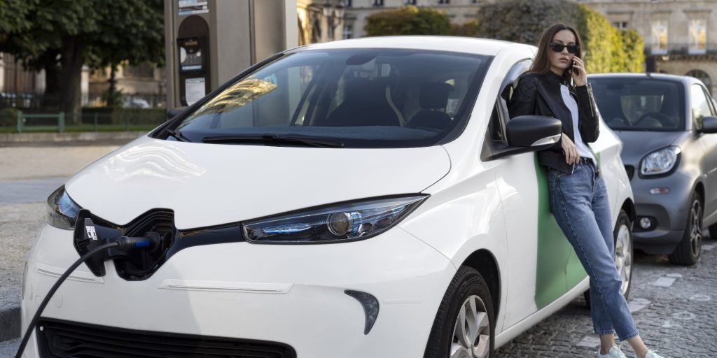 Electric Vehicles Changing Manchester Electric Vehicles Changing Manchester